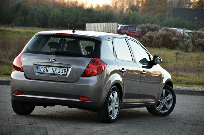 Kia Cee'd 1,6 Benzyna*122KM*Climatronic*59 tys km!