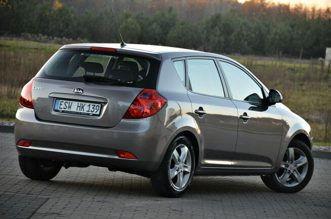 Kia Cee'd 1,6 Benzyna*122KM*Climatronic*59 tys km!