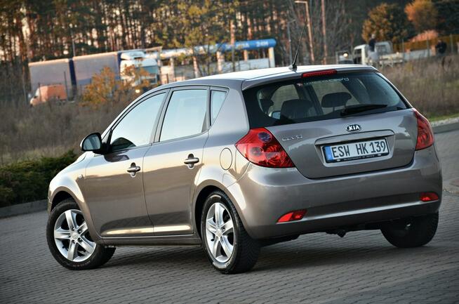 Kia Cee'd 1,6 Benzyna*122KM*Climatronic*59 tys km!