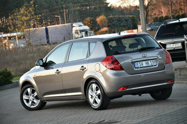 Kia Cee'd 1,6 Benzyna*122KM*Climatronic*59 tys km!