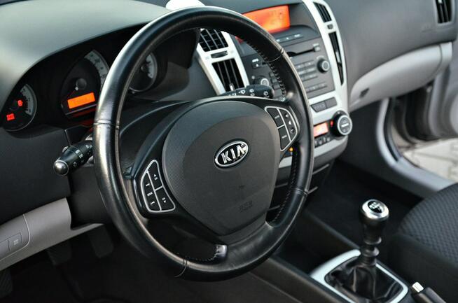 Kia Cee'd 1,6 Benzyna*122KM*Climatronic*59 tys km!