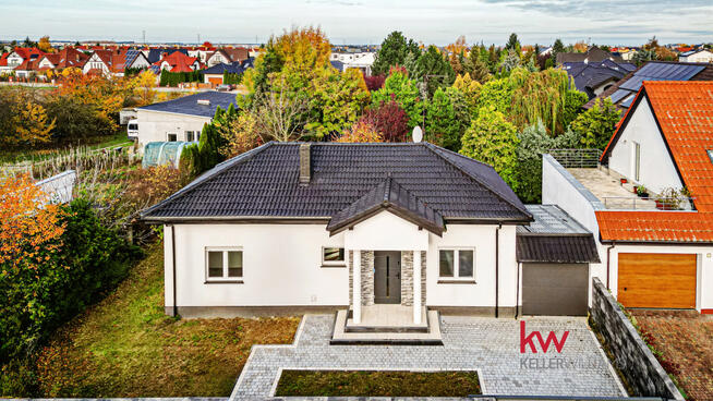 Dom Skórzewo gm. Dopiewo, Botaniczna