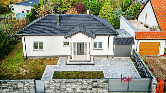 Dom Skórzewo gm. Dopiewo, Botaniczna