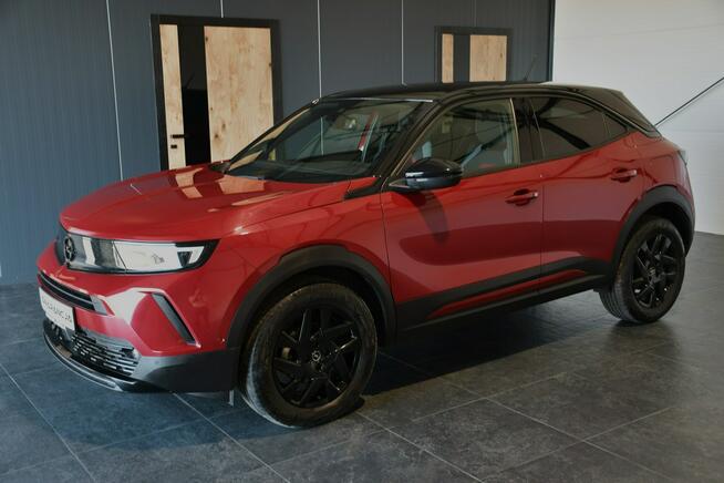 Opel Mokka nawi*wirtualny kokpit*full led*kamera cofania*android auto*czarny dach