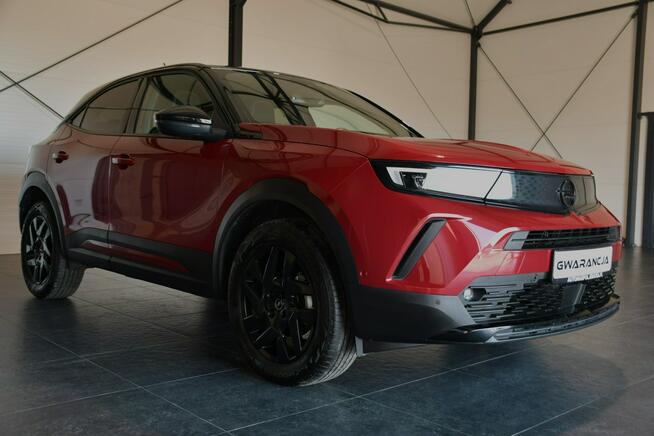 Opel Mokka nawi*wirtualny kokpit*full led*kamera cofania*android auto*czarny dach