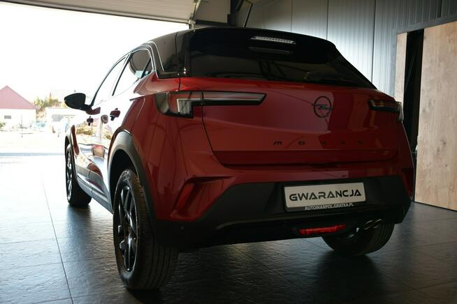 Opel Mokka nawi*wirtualny kokpit*full led*kamera cofania*android auto*czarny dach