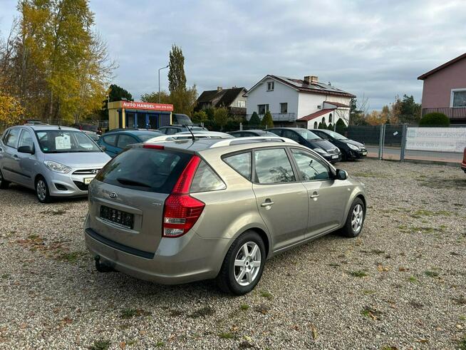 Kia Ceed 1,6 Diesel 116 KM 2010 rok Ładny Zadbany Samochód