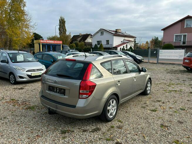 Kia Ceed 1,6 Diesel 116 KM 2010 rok Ładny Zadbany Samochód