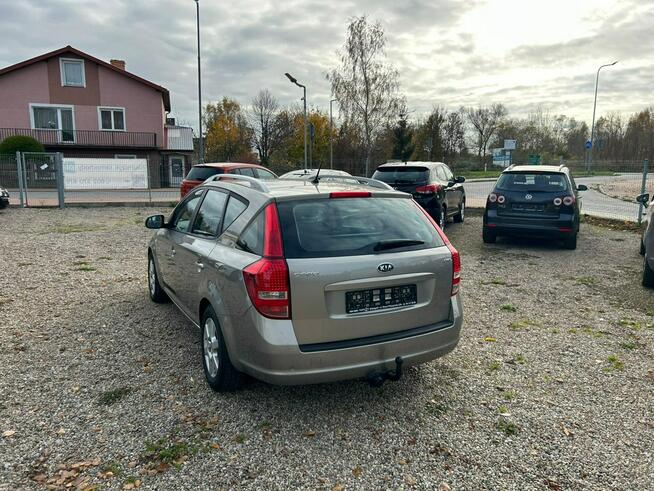 Kia Ceed 1,6 Diesel 116 KM 2010 rok Ładny Zadbany Samochód