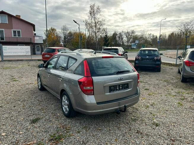 Kia Ceed 1,6 Diesel 116 KM 2010 rok Ładny Zadbany Samochód