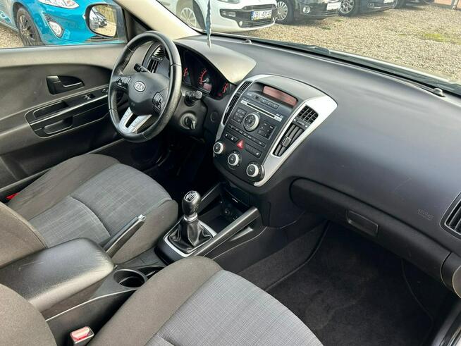 Kia Ceed 1,6 Diesel 116 KM 2010 rok Ładny Zadbany Samochód