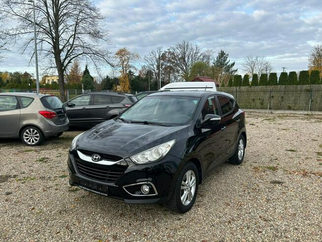 Hyundai IX35 1,6 Benzyna 135 KM 2012 rok Ładny Zadbany Samochód