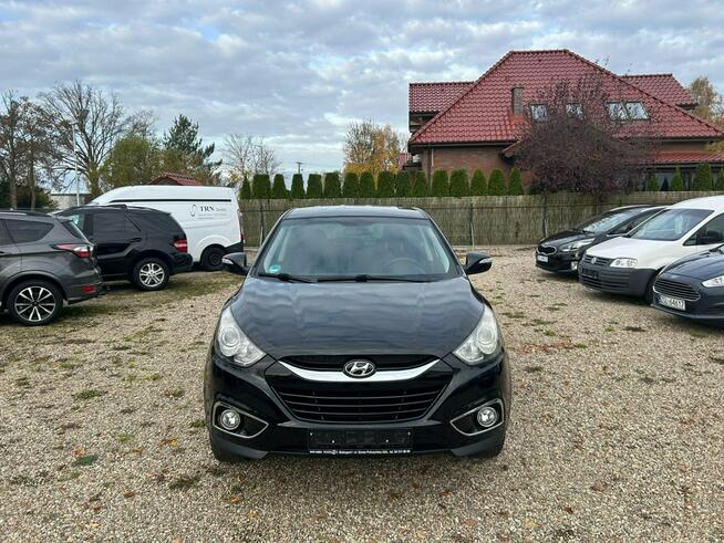 Hyundai IX35 1,6 Benzyna 135 KM 2012 rok Ładny Zadbany Samochód