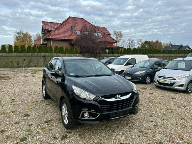 Hyundai IX35 1,6 Benzyna 135 KM 2012 rok Ładny Zadbany Samochód