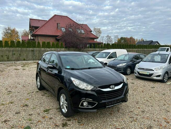 Hyundai IX35 1,6 Benzyna 135 KM 2012 rok Ładny Zadbany Samochód