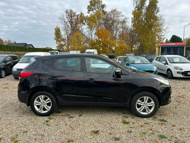 Hyundai IX35 1,6 Benzyna 135 KM 2012 rok Ładny Zadbany Samochód