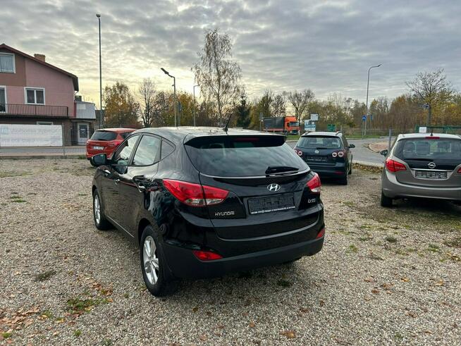 Hyundai IX35 1,6 Benzyna 135 KM 2012 rok Ładny Zadbany Samochód