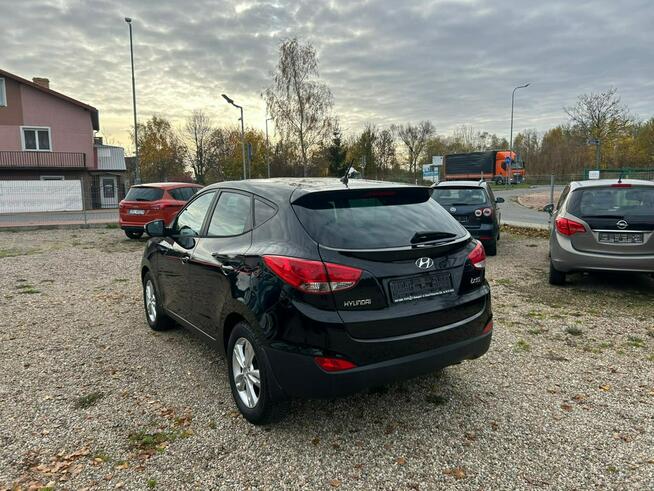 Hyundai IX35 1,6 Benzyna 135 KM 2012 rok Ładny Zadbany Samochód
