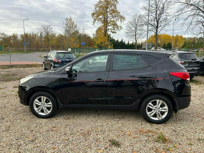 Hyundai IX35 1,6 Benzyna 135 KM 2012 rok Ładny Zadbany Samochód