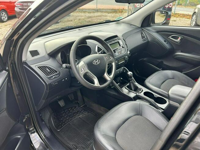 Hyundai IX35 1,6 Benzyna 135 KM 2012 rok Ładny Zadbany Samochód