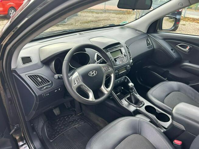 Hyundai IX35 1,6 Benzyna 135 KM 2012 rok Ładny Zadbany Samochód