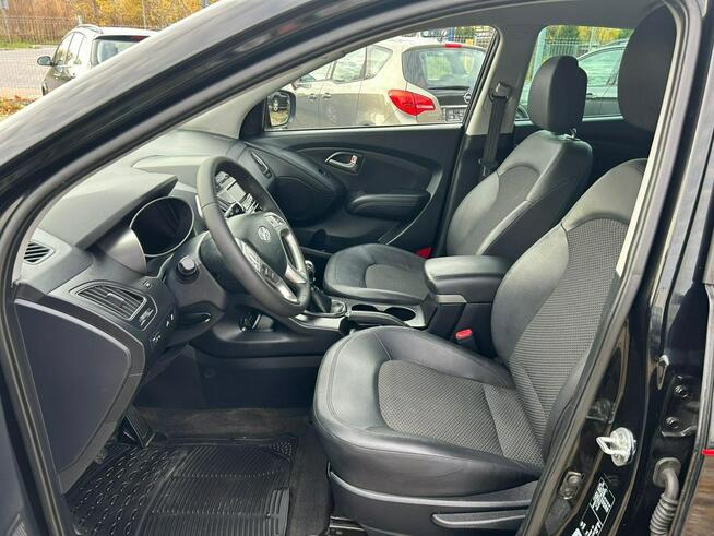 Hyundai IX35 1,6 Benzyna 135 KM 2012 rok Ładny Zadbany Samochód