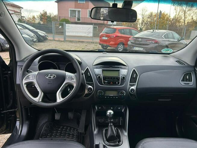 Hyundai IX35 1,6 Benzyna 135 KM 2012 rok Ładny Zadbany Samochód