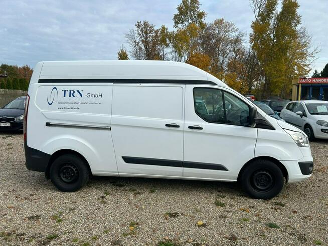 Ford Transit Custom 2,0 Diesel 130 KM Ładny Zadbany