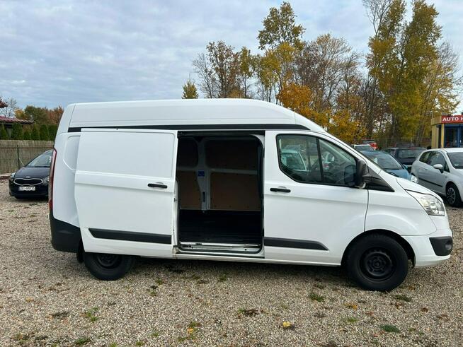 Ford Transit Custom 2,0 Diesel 130 KM Ładny Zadbany