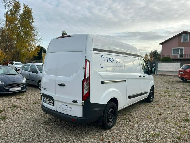 Ford Transit Custom 2,0 Diesel 130 KM Ładny Zadbany