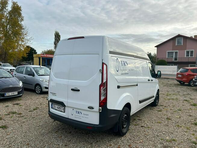 Ford Transit Custom 2,0 Diesel 130 KM Ładny Zadbany