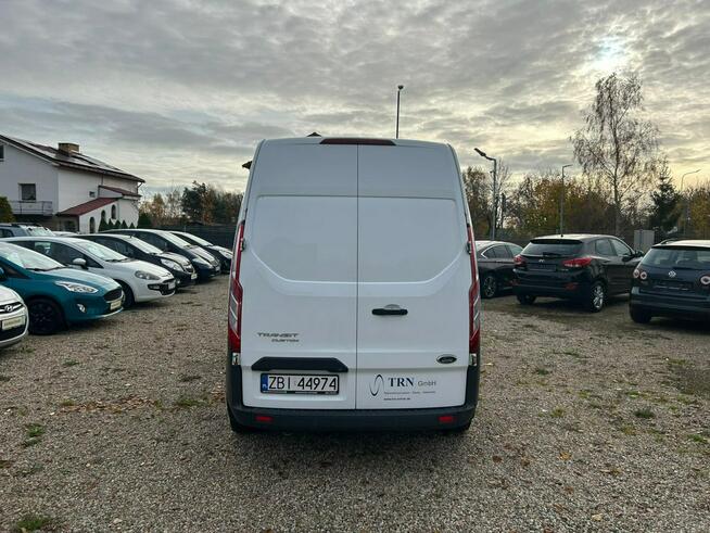 Ford Transit Custom 2,0 Diesel 130 KM Ładny Zadbany