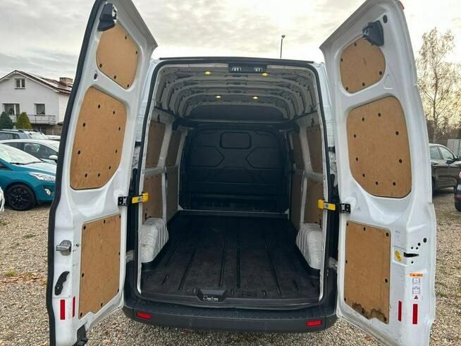 Ford Transit Custom 2,0 Diesel 130 KM Ładny Zadbany