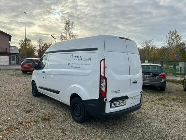 Ford Transit Custom 2,0 Diesel 130 KM Ładny Zadbany