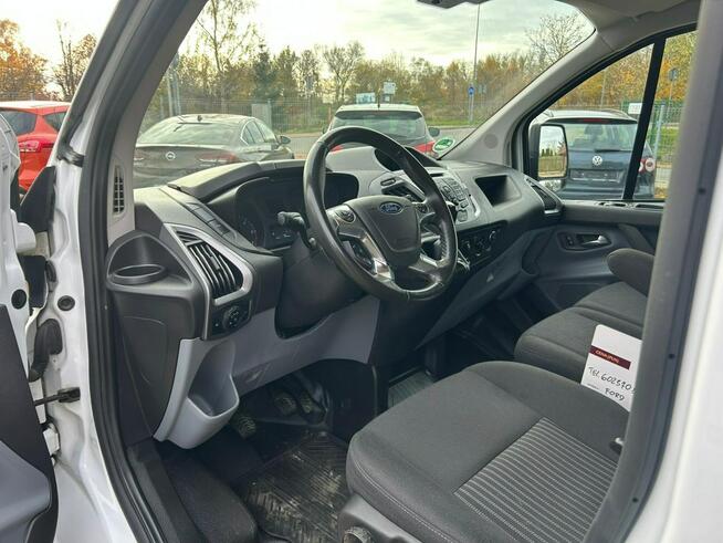 Ford Transit Custom 2,0 Diesel 130 KM Ładny Zadbany