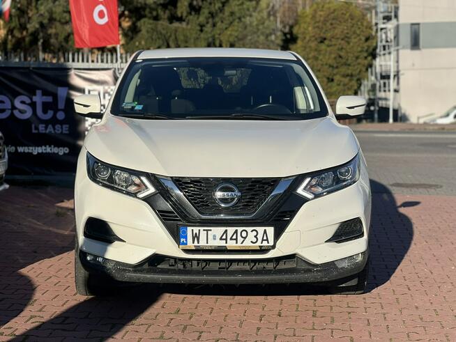 Nissan Qashqai Salon Polska Poleasingowy I właściciel Serwis ASO VAT 23% Bezwypadkowy