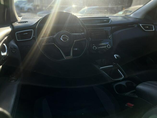 Nissan Qashqai Salon Polska Poleasingowy I właściciel Serwis ASO VAT 23% Bezwypadkowy