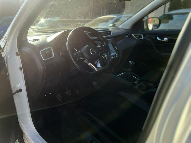 Nissan Qashqai Salon Polska Poleasingowy I właściciel Serwis ASO VAT 23% Bezwypadkowy