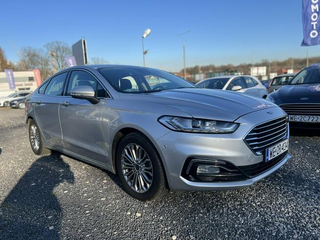 Ford Mondeo Salon Polska Poleasingowy I właściciel Serwis ASO VAT 23% Bezwypadkowy