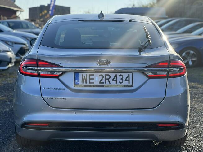 Ford Mondeo Salon Polska Poleasingowy I właściciel Serwis ASO VAT 23% Bezwypadkowy