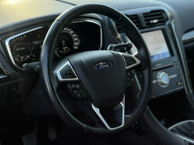 Ford Mondeo Salon Polska Poleasingowy I właściciel Serwis ASO VAT 23% Bezwypadkowy