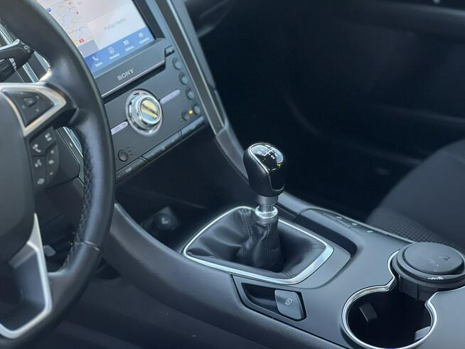 Ford Mondeo Salon Polska Poleasingowy I właściciel Serwis ASO VAT 23% Bezwypadkowy