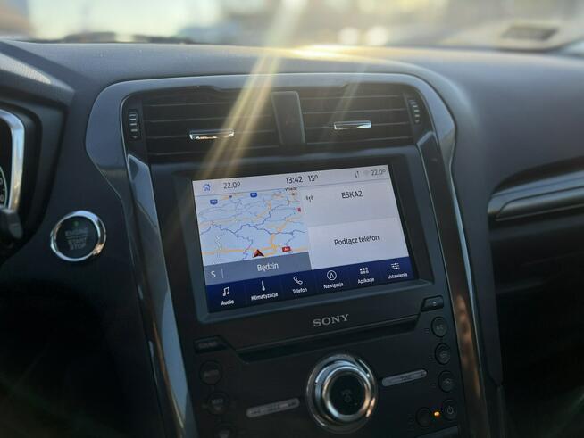 Ford Mondeo Salon Polska Poleasingowy I właściciel Serwis ASO VAT 23% Bezwypadkowy