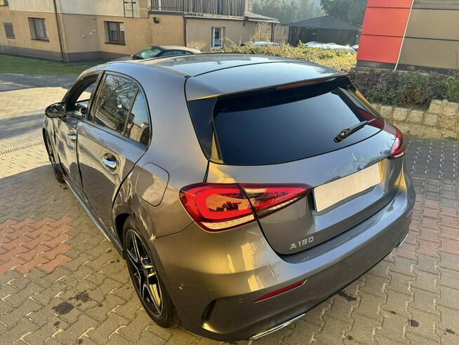 Mercedes A 180 A180 136 AMG#Automat#Full LED#Mały przebieg