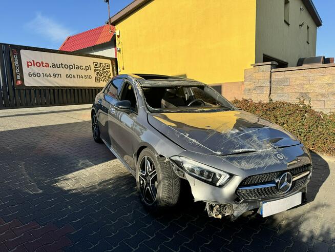 Mercedes A 180 A180 136 AMG#Automat#Full LED#Mały przebieg