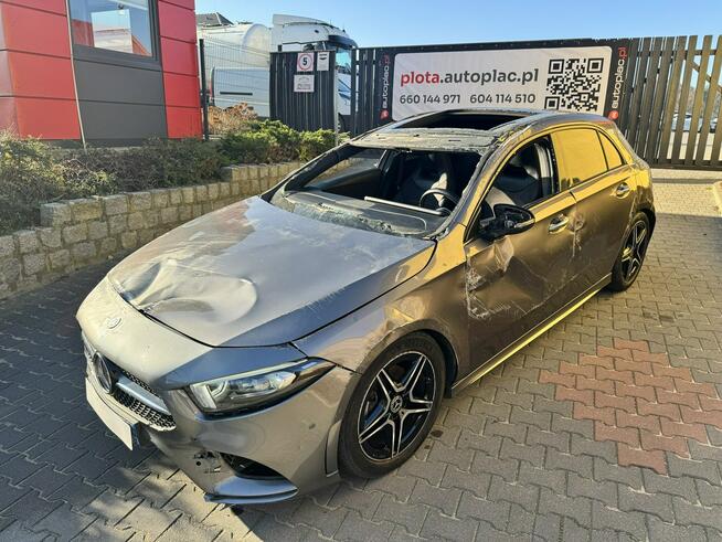 Mercedes A 180 A180 136 AMG#Automat#Full LED#Mały przebieg
