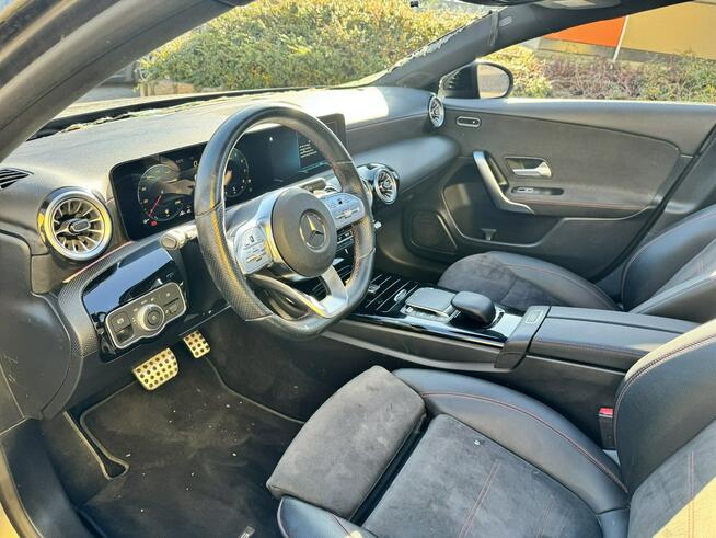 Mercedes A 180 A180 136 AMG#Automat#Full LED#Mały przebieg