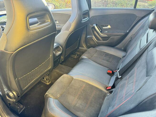 Mercedes A 180 A180 136 AMG#Automat#Full LED#Mały przebieg