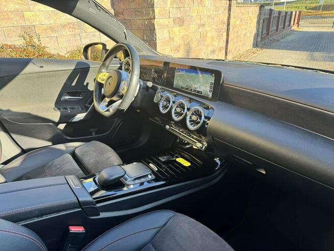 Mercedes A 180 A180 136 AMG#Automat#Full LED#Mały przebieg