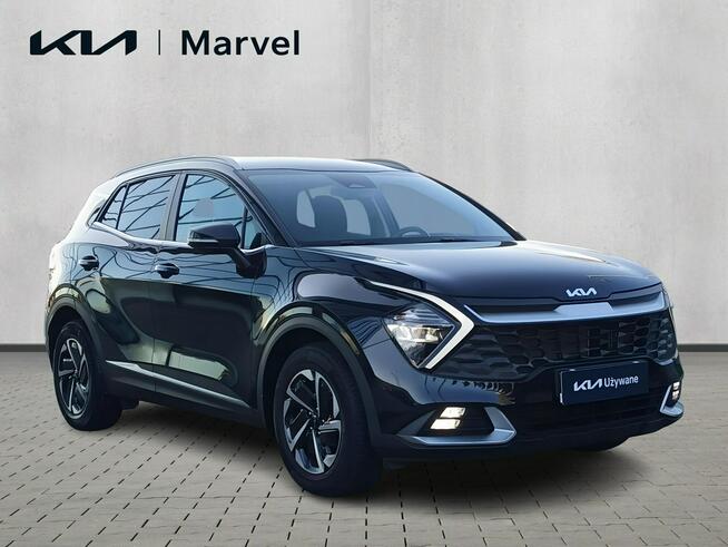 Kia Sportage 1.6 T-GDI 150 KM 6MT FWD WersjaL SalonPL SerwisASO FV23%